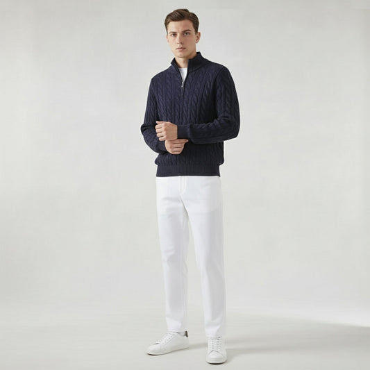 Autumn Outfit - Polo Brunch