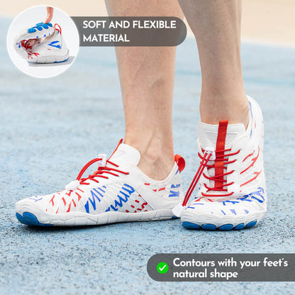 Lorax Pro Limited Edition- Healthy & non-slip barefoot shoes (Unisex)