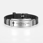 VARIANT|Love Never Fails
