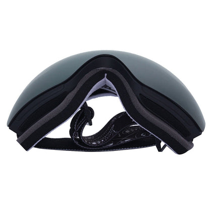 Unisex Anti-Fog Ski Goggles – Dual-Lens UV Protective Snowboard and Motorcycle Eyewear
