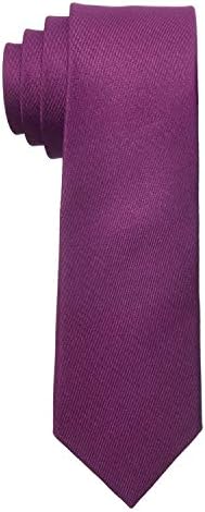 Men’s Slim Handmade Tie – Refined Formal Accessory for Weddings and Business
