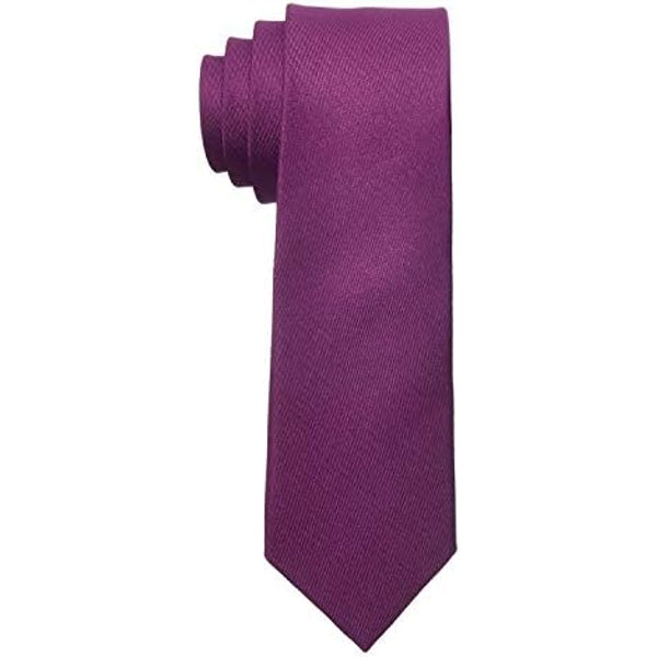 Men’s Slim Handmade Tie – Refined Formal Accessory for Weddings and Business