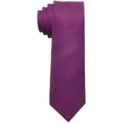 Men’s Slim Handmade Tie – Refined Formal Accessory for Weddings and Business