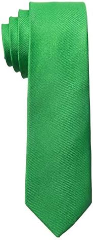 Men’s Slim Handmade Tie – Refined Formal Accessory for Weddings and Business