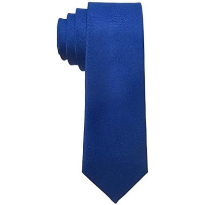 Men’s Slim Handmade Tie – Refined Formal Accessory for Weddings and Business