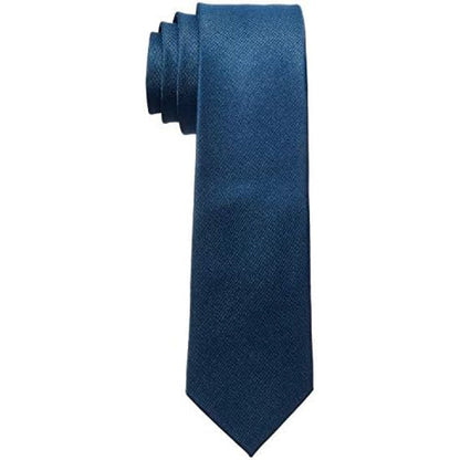 Men’s Slim Handmade Tie – Refined Formal Accessory for Weddings and Business