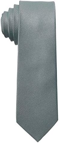 Men’s Slim Handmade Tie – Refined Formal Accessory for Weddings and Business