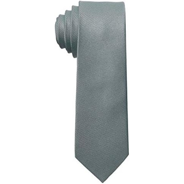 Men’s Slim Handmade Tie – Refined Formal Accessory for Weddings and Business