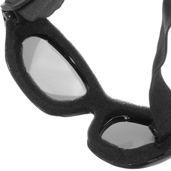 Men’s Full-Rim Sports Goggles – Anti-Fog Wind-Resistant Outdoor Eyewear for Skiing Cycling and Climbing
