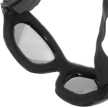 Men’s Full-Rim Sports Goggles – Anti-Fog Wind-Resistant Outdoor Eyewear for Skiing Cycling and Climbing