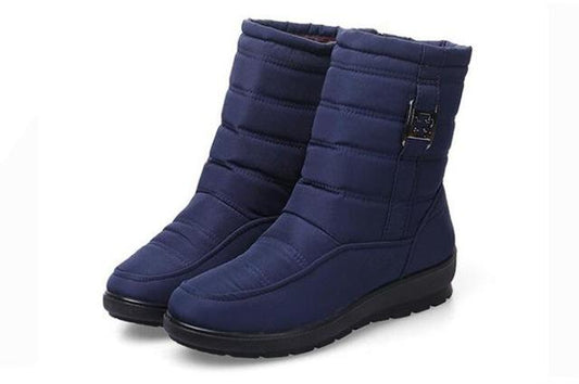 Women's Waterproof Knee-High Boots