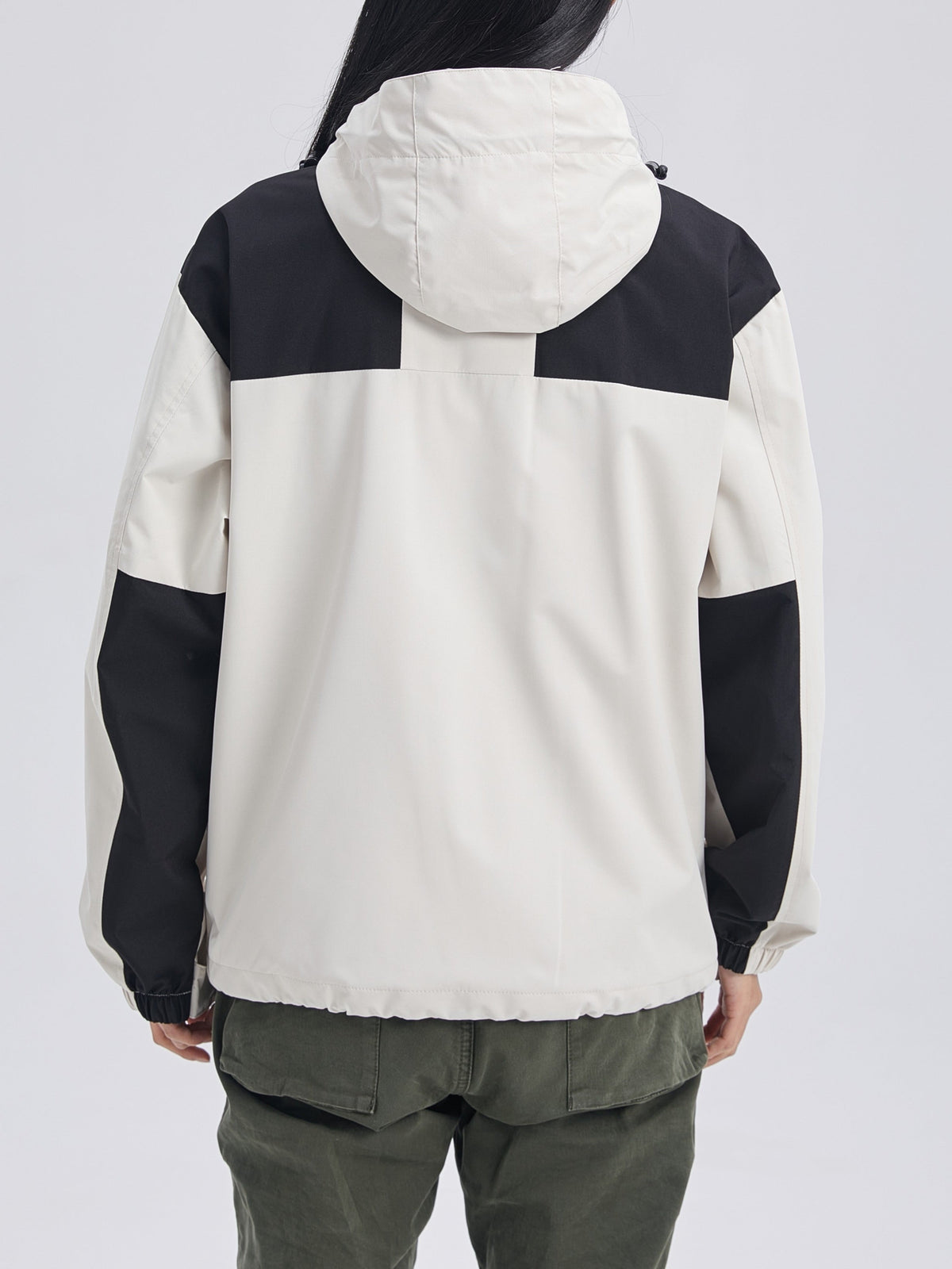 Women’s 3-in-1 Fleece-Lined Outdoor Jacket – Hooded Layer for Versatile Winter Wear