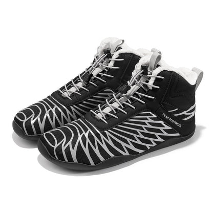 Lorax Pro Winter - Non-slip & waterproof winter barefoot shoe (Unisex) (BOGO)