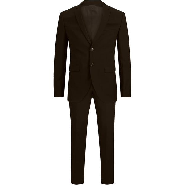 Men’s Super-Slim Two-Piece Suit – Single-Breasted Tailoring for Business and Formal Events