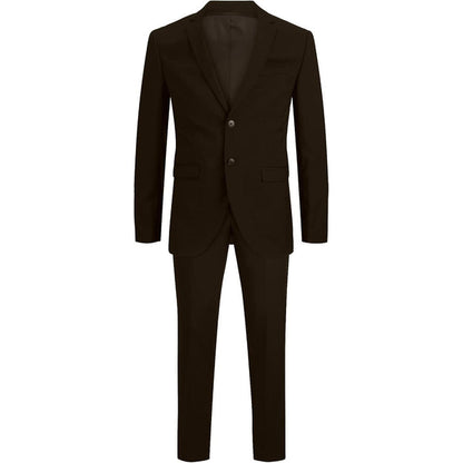 Men’s Super-Slim Two-Piece Suit – Single-Breasted Tailoring for Business and Formal Events