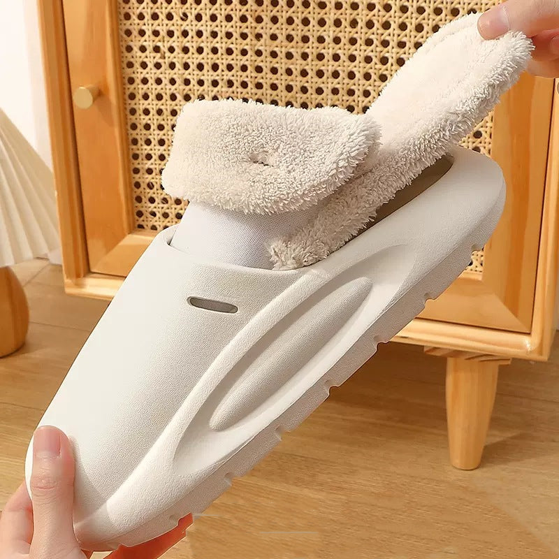 Women's Washable Platform Clog Slippers