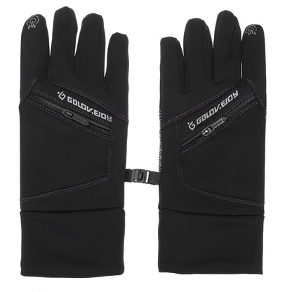 Unisex Thermal Winter Gloves – Touchscreen Outdoor Gloves with Anti-Slip Grip and Warm Lining