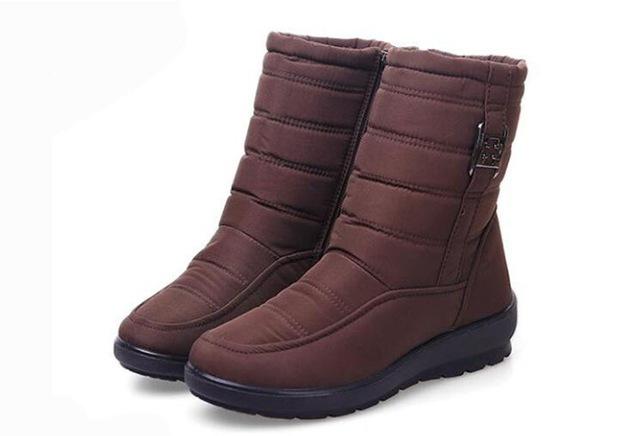 Women's Waterproof Knee-High Boots