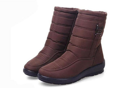 Women's Waterproof Knee-High Boots