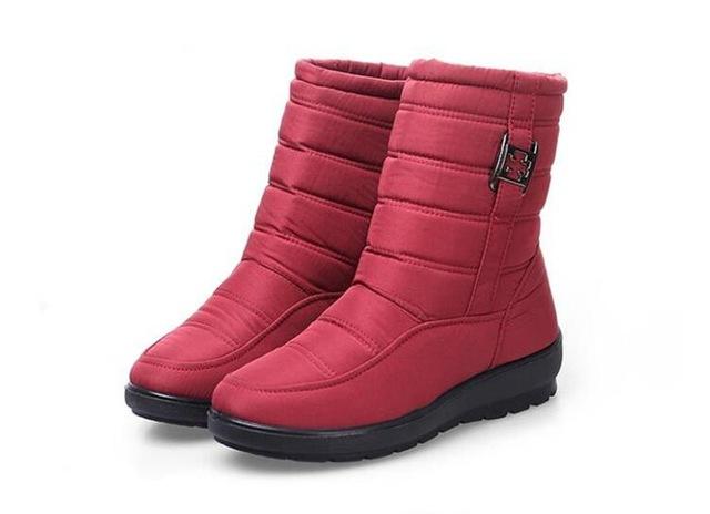 Women's Waterproof Knee-High Boots