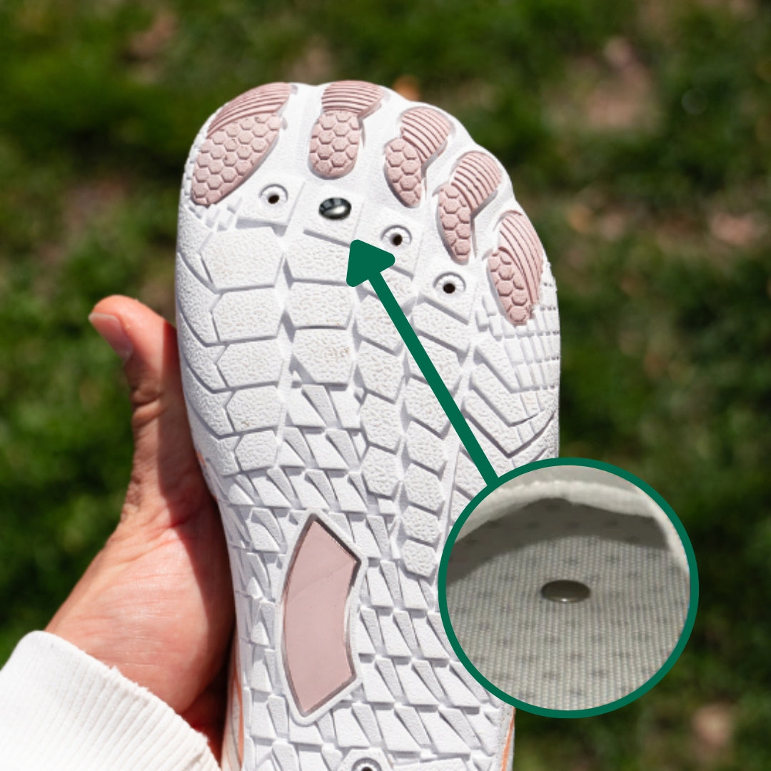 Lorax Pro - with Copper - Grounding Allround Barefoot Shoes