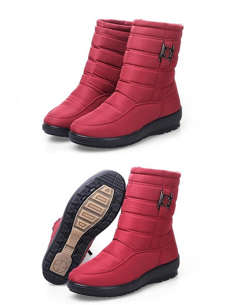 Women's Waterproof Knee-High Boots