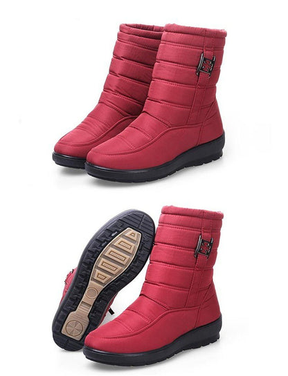 Women's Waterproof Knee-High Boots