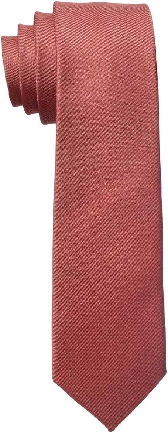 Men’s Slim Handmade Tie – Refined Formal Accessory for Weddings and Business