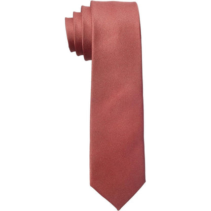 Men’s Slim Handmade Tie – Refined Formal Accessory for Weddings and Business