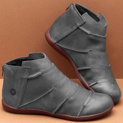 Women's Heeled Chunky Chelsea Boots