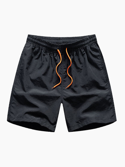Men’s Printed Shirt and Swim Shorts Set – Regular Fit Summer Holiday Co-Ord