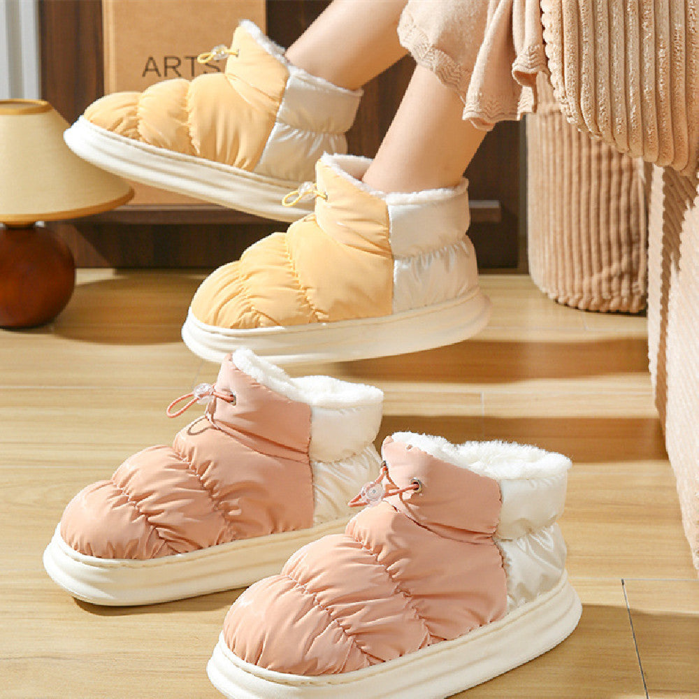 Women's Waterproof Snow Boots