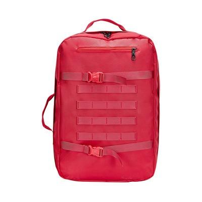 Men’s Large Nylon Travel Duffel Bag – Multi-Compartment Carryall with Laptop Storage and Adjustable Shoulder Strap
