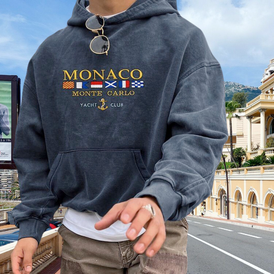 MONACO Hoodie (Limited Edition)