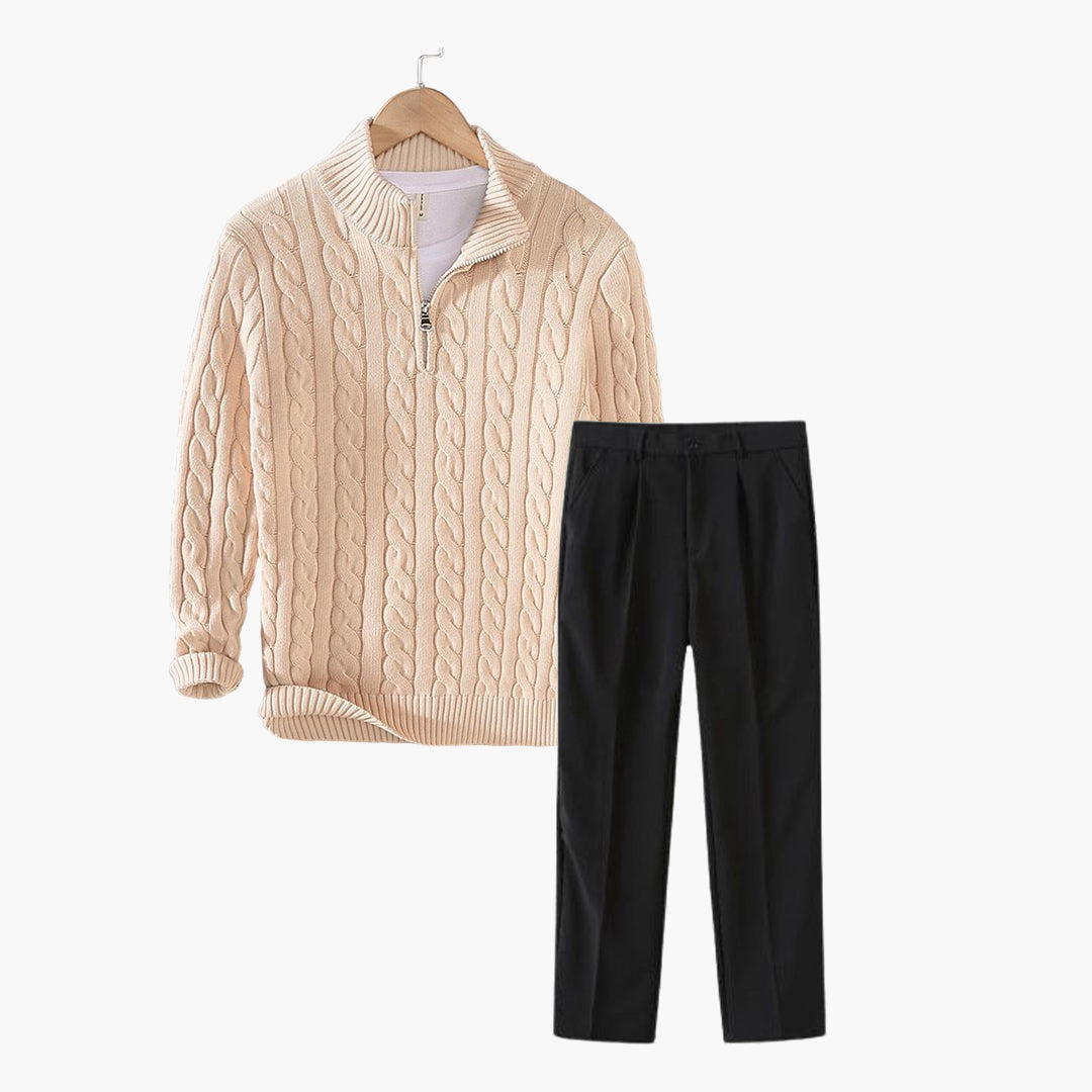 Autumn Outfit - Mayfair Night