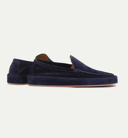 Men’s Elegant Loafers – Comfortable Slip On Footwear Soft Cushion Sole Stylish Smart Casual Everyday Shoes
