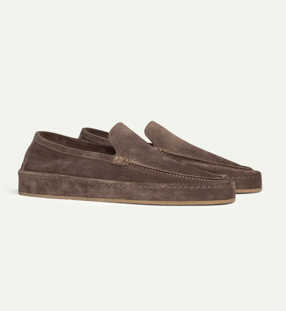 Men’s Elegant Loafers – Comfortable Slip On Footwear Soft Cushion Sole Stylish Smart Casual Everyday Shoes
