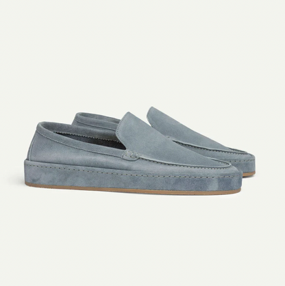 Men’s Elegant Loafers – Comfortable Slip On Footwear Soft Cushion Sole Stylish Smart Casual Everyday Shoes