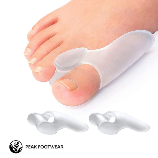 Bunion Corrector & Big Toe Straightener (Soft Gel)