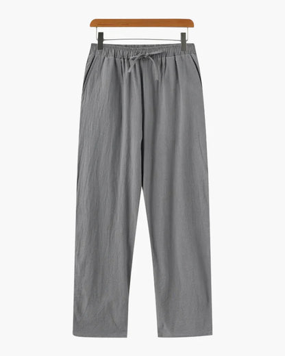 CANNES Linen Pants