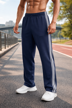 Men’s Sports Trousers with Drawstring – Lightweight, Breathable & Ideal for Training and Everyday Wear (Copy)