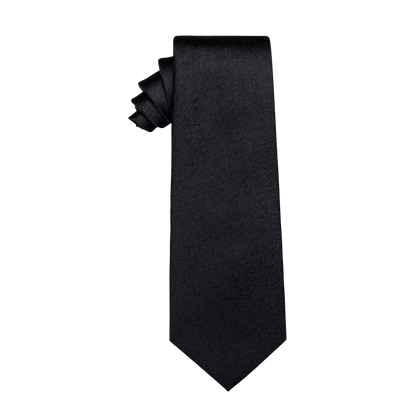 Men’s Formal Neck Tie – Refined Suit Accessory for Weddings and Evening Events