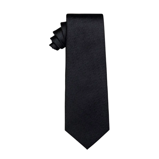 Men’s Formal Neck Tie – Refined Suit Accessory for Weddings and Evening Events