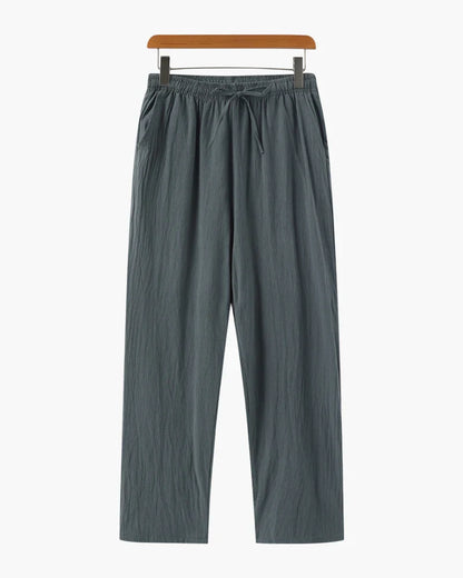 CANNES Linen Pants