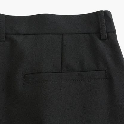 GUNSAN Fitted Trousers