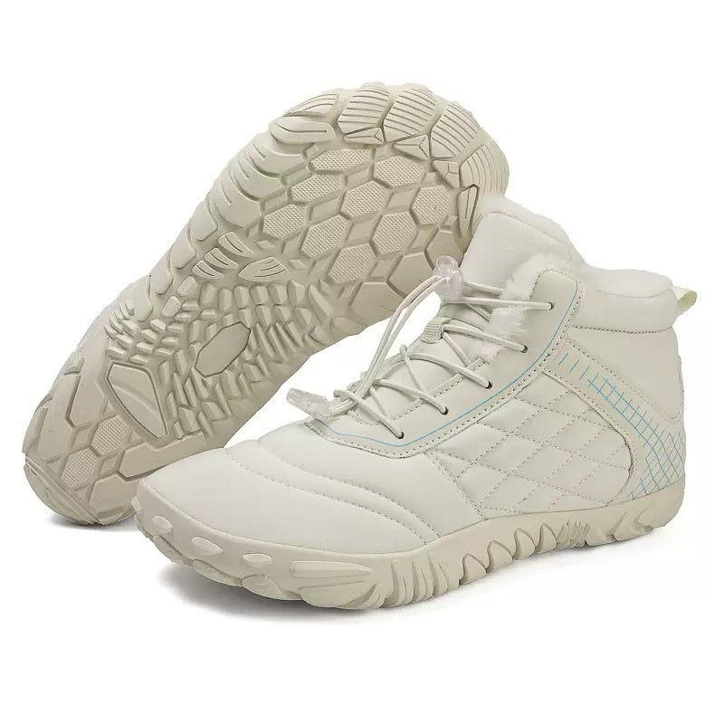 Frost Flow- Non-slip & waterproof winter barefoot shoe (Unisex)
