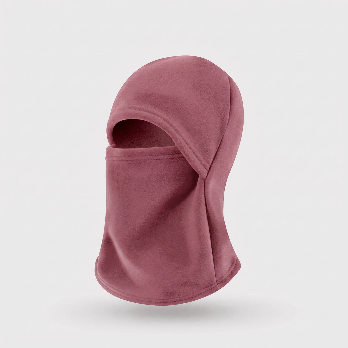 Unisex Fleece Balaclava – Full-Coverage Winter Face Mask with Extended Neck Protection