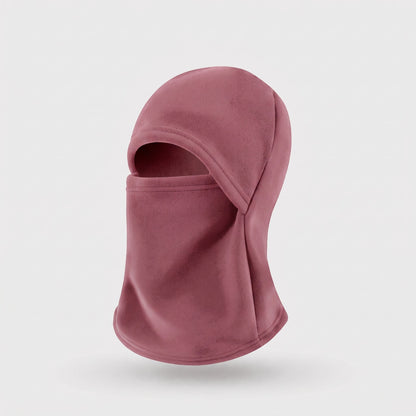Unisex Fleece Balaclava – Full-Coverage Winter Face Mask with Extended Neck Protection