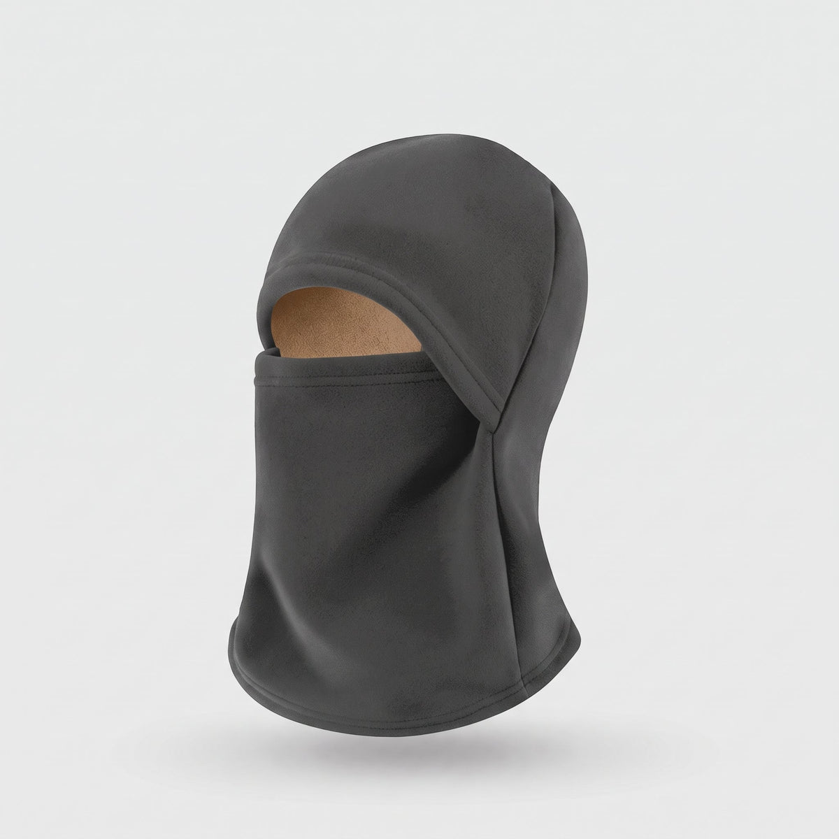 Unisex Fleece Balaclava – Full-Coverage Winter Face Mask with Extended Neck Protection