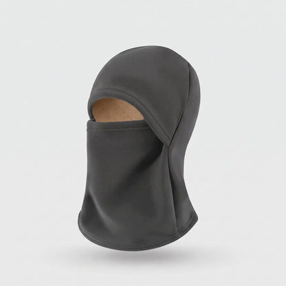 Unisex Fleece Balaclava – Full-Coverage Winter Face Mask with Extended Neck Protection
